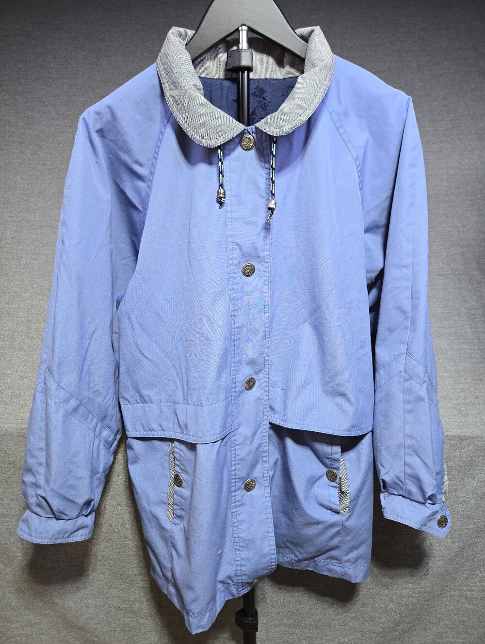Reversible CS Rainjacket - Picture 4 of 14